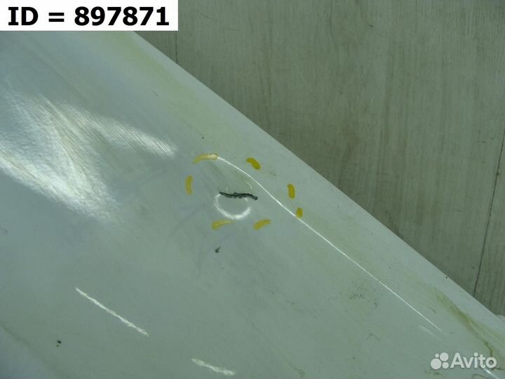 Крыло переднее правое Volkswagen Tiguan