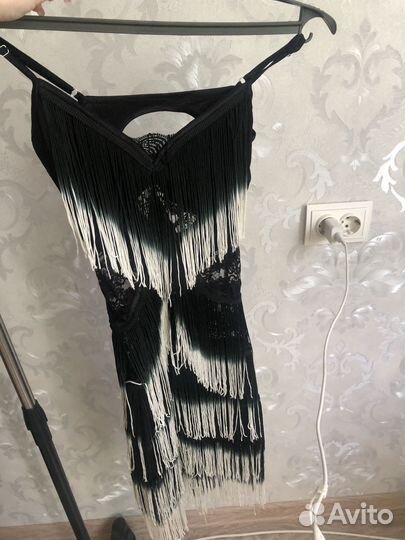 Бальное платье латина