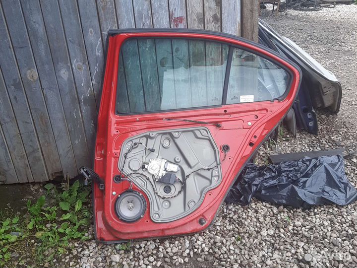 Дверь задняя правая Шкода Октавия А5 A5