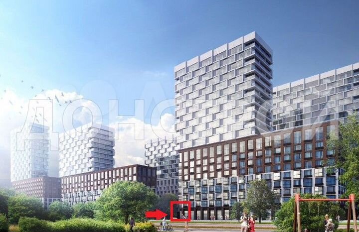 Сдам торговое помещение, 123.1 м²