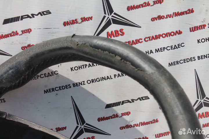 Руль мерседес w203 без подушки