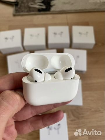 Airpods новые