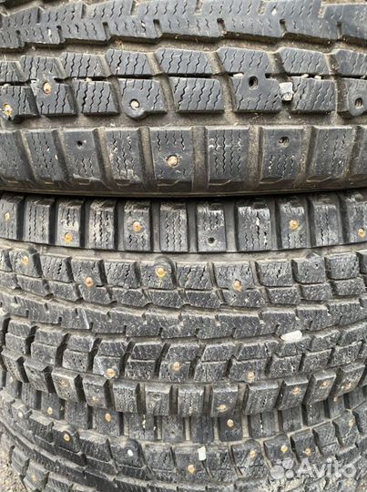 Dunlop SP Winter Ice 01 225/65 R17