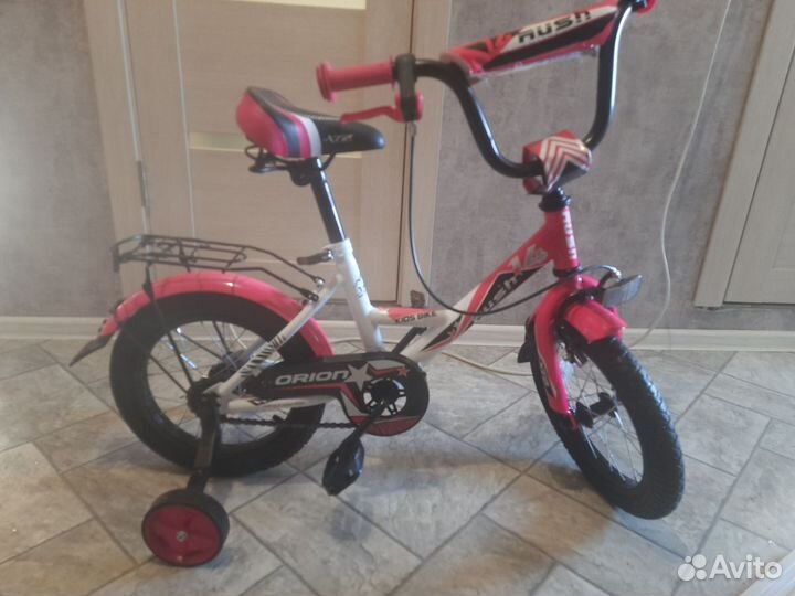 Велосипед orion14
