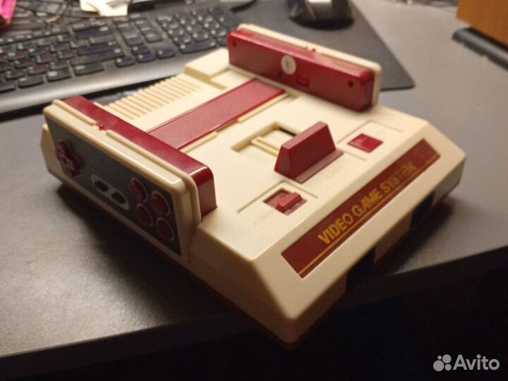 Приставка dendy 8 bit