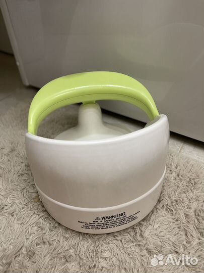 Стульчик для купания happy baby