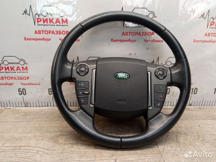 Руль Land Rover Freelander L359 224DT 2013