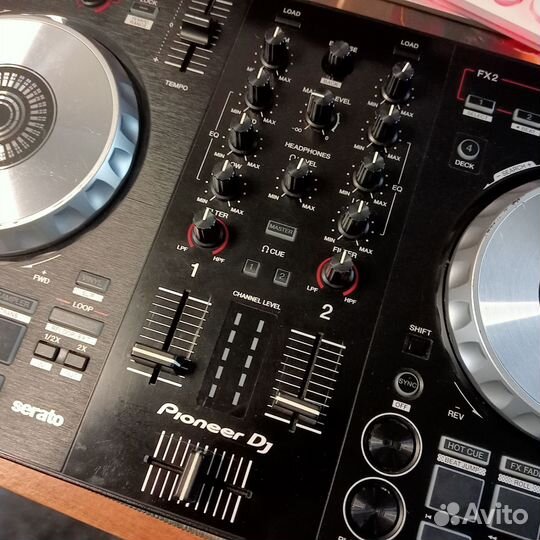 Dj контролер pioneer ddj - sb3