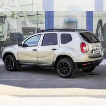 Renault Duster 1.6 MT, 2015, 107 727 км, с пробегом, цена 1 249 000 руб.