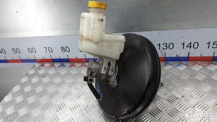 Усилитель тормозов вакуумный Lancia Delta