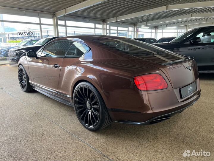 Запчасти б/у Bentley Continental GT