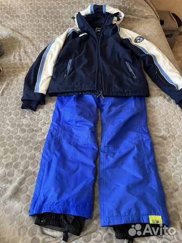 Горнолыжный костюм bosco мужской 46 48