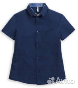 Рубашка для мальчика Pelican