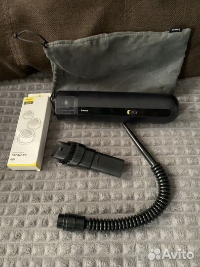 Baseus A2 Car Vacuum Cleaner