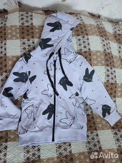 Детские кофты