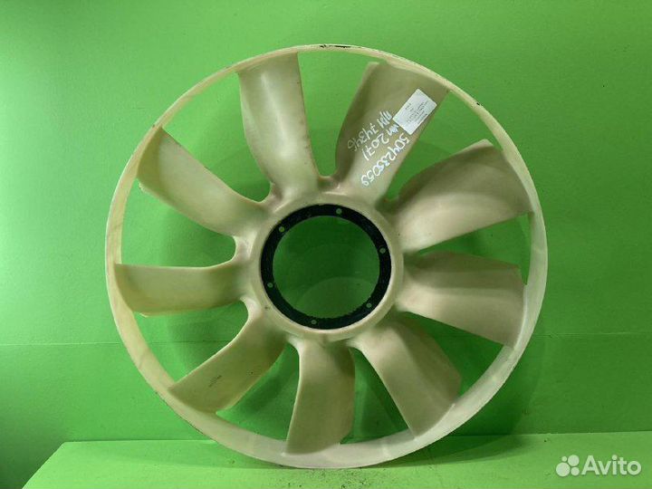 Вентилятор iveco stralis