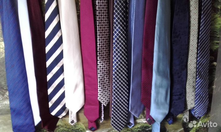 Галстуки мужские