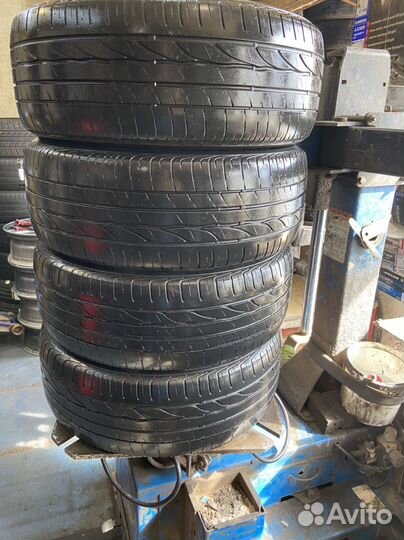 Bridgestone Turanza ER300 205/55 R16