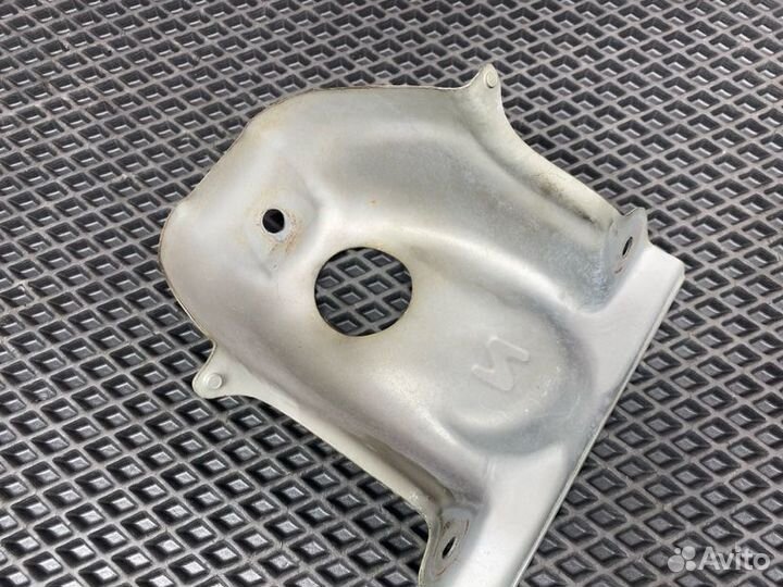 Экран тепловой катализатора Honda Accord 8 CU2