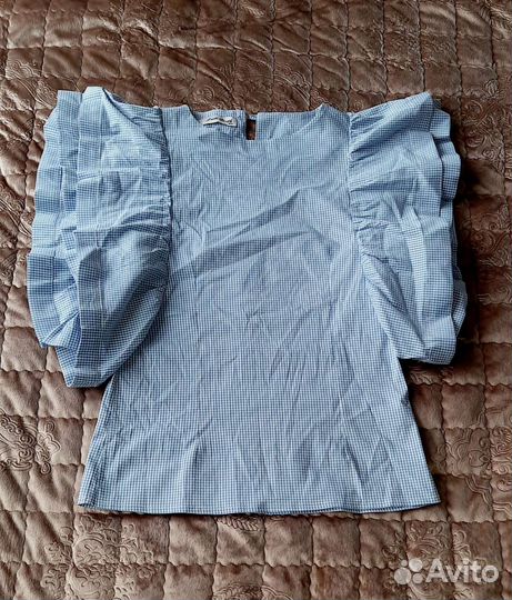 Пакет летней одежды на девочку 140-146