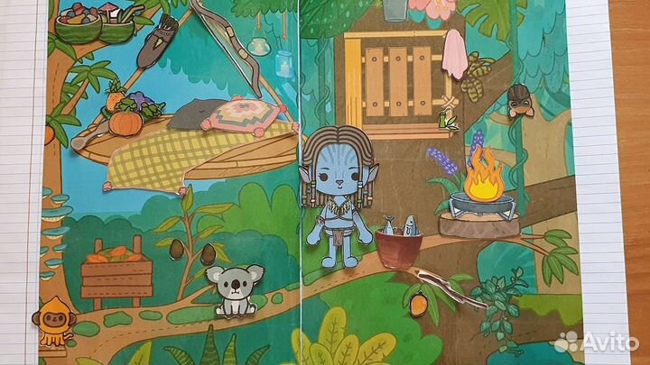 Тока бока аватар