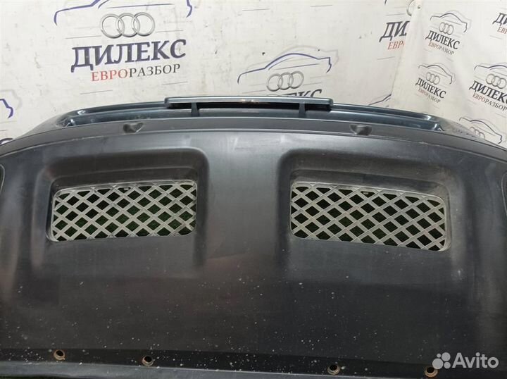 Спойлер переднего бампера VW Touareg 2002-2010