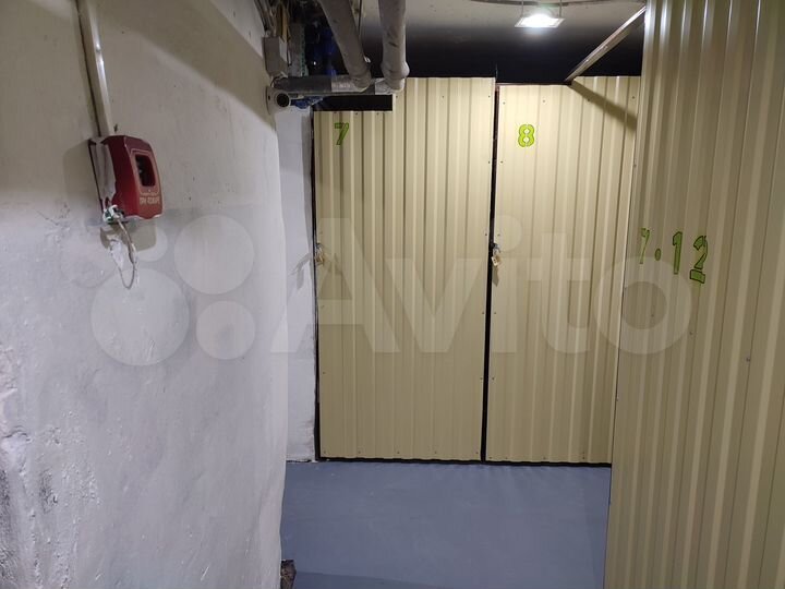 Гараж, 10 м²