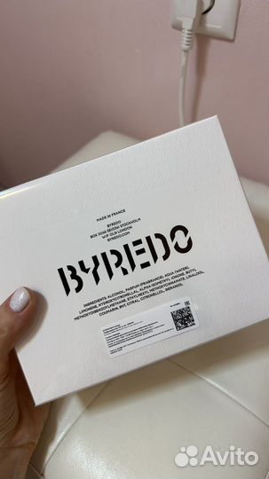 Byredo Bal D'Afrique оригинал
