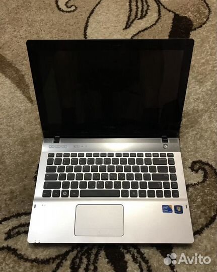 Продам ноутбук Samsung NP-QX310-S01 i5-460M