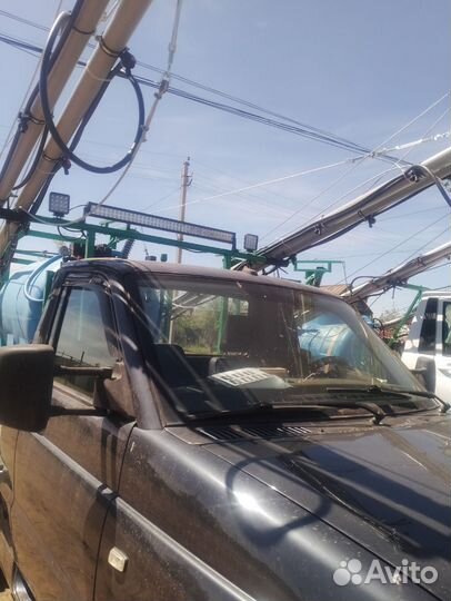 Опрыскиватель на уаз,Газ