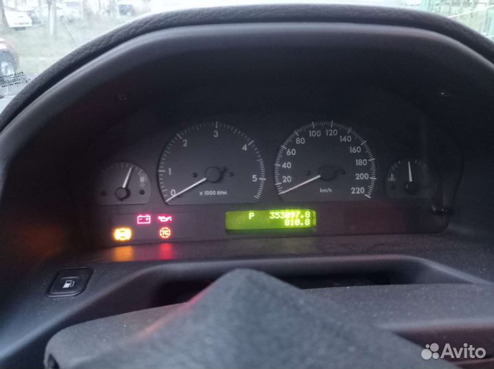 Land Rover Range Rover 2.5 AT, 2000, 354 000 км