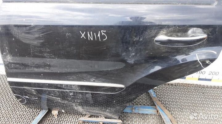 Дверь задняя левая Mercedes-Benz M-Class