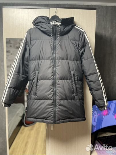 Пуховик adidas originals