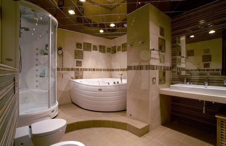 4-к. квартира, 129 м², 14/14 эт.