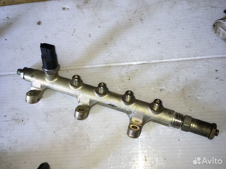 Топливная Рампа 2.2DCI / 2.5DCI Renault Master