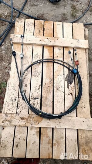 Трос кпп VT2514