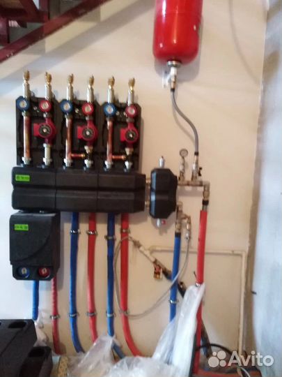 Сантехник.Услуги сантехника