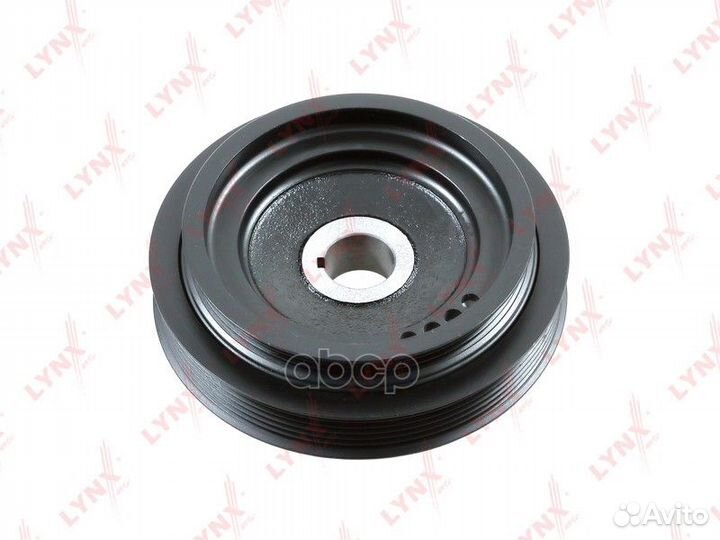 Шкив ременной коленчатого вала nissan Almera(B10)