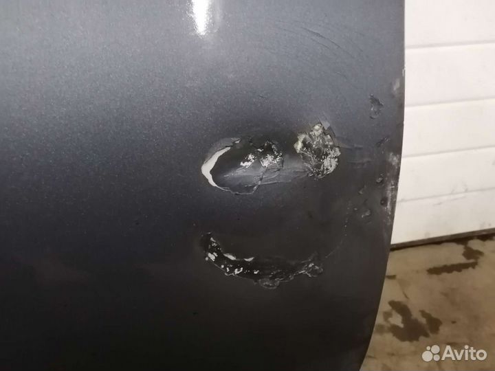 Дверь передняя правая citroen c4 b7