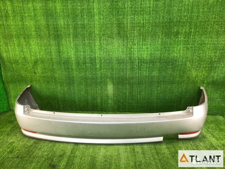 Бампер задний nissan wingroad