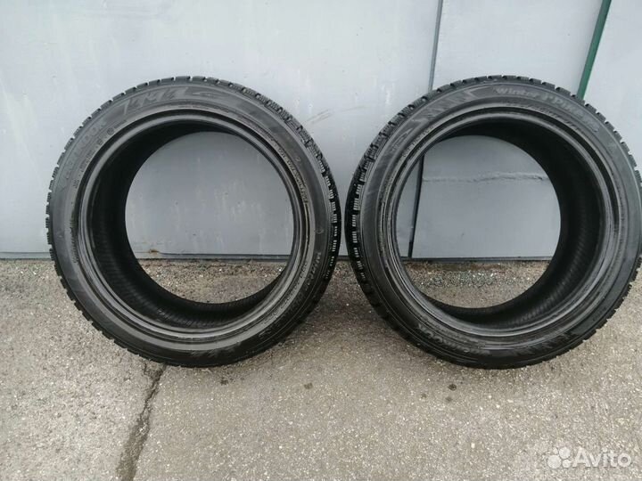 Hankook Winter I'Pike 235/45 R17 97T
