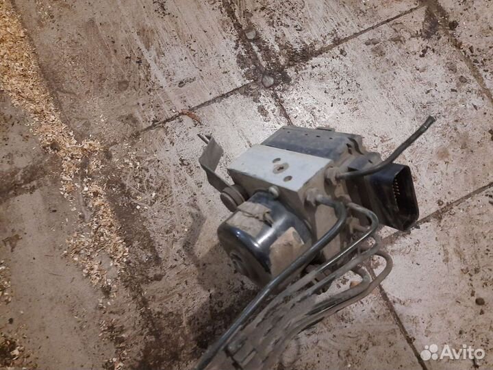 Блок abs ford focus 1