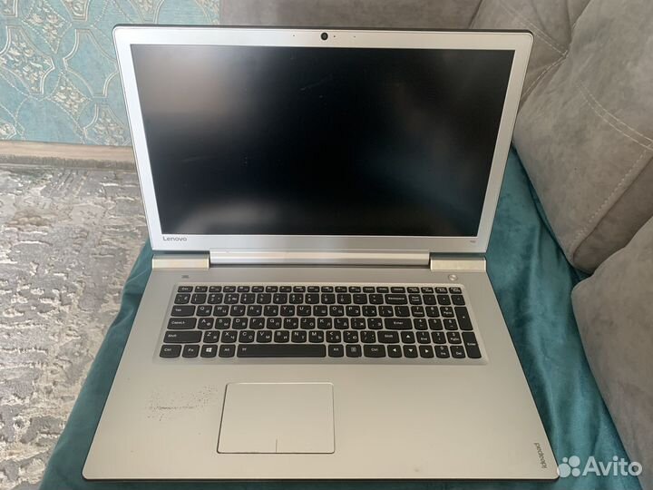 Ноутбук lenovo ideapad 700-17ISK