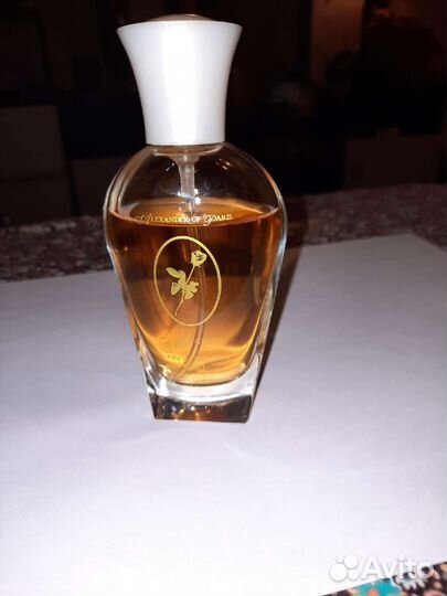 Винтажные духи magestic