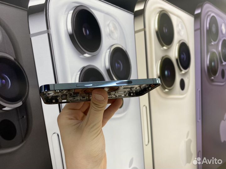 Корпус iPhone 12 Pro снятый оригинал