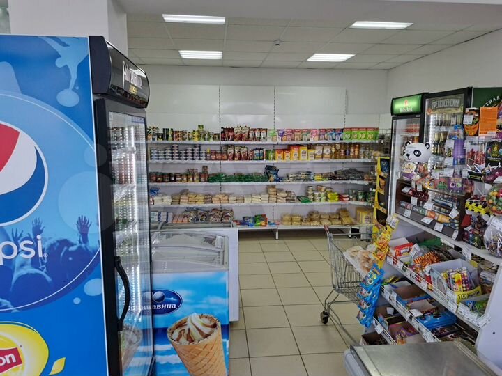 Торговая площадь, 100 м²