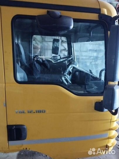 Двери Man Tgl Tgm Tga Tgs