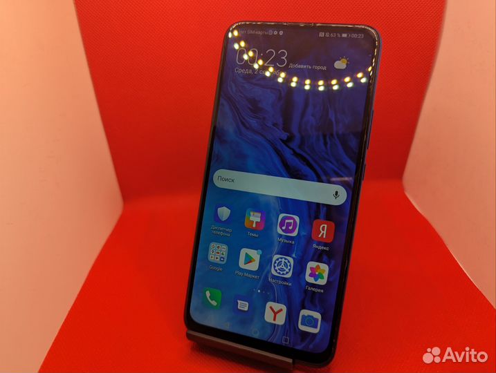 HONOR 9X, 4/128 ГБ