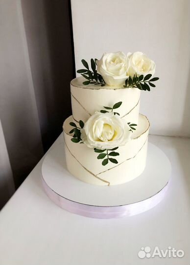 Свадебные торты