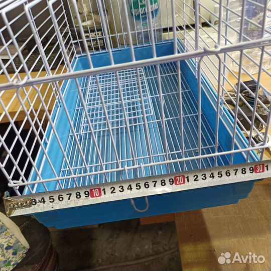 Клетка для кролика новая